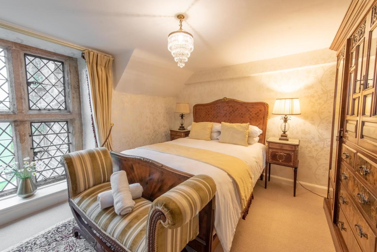Florence Nightingale Suites At Lea Hurst Highpeak Junction Quarto foto