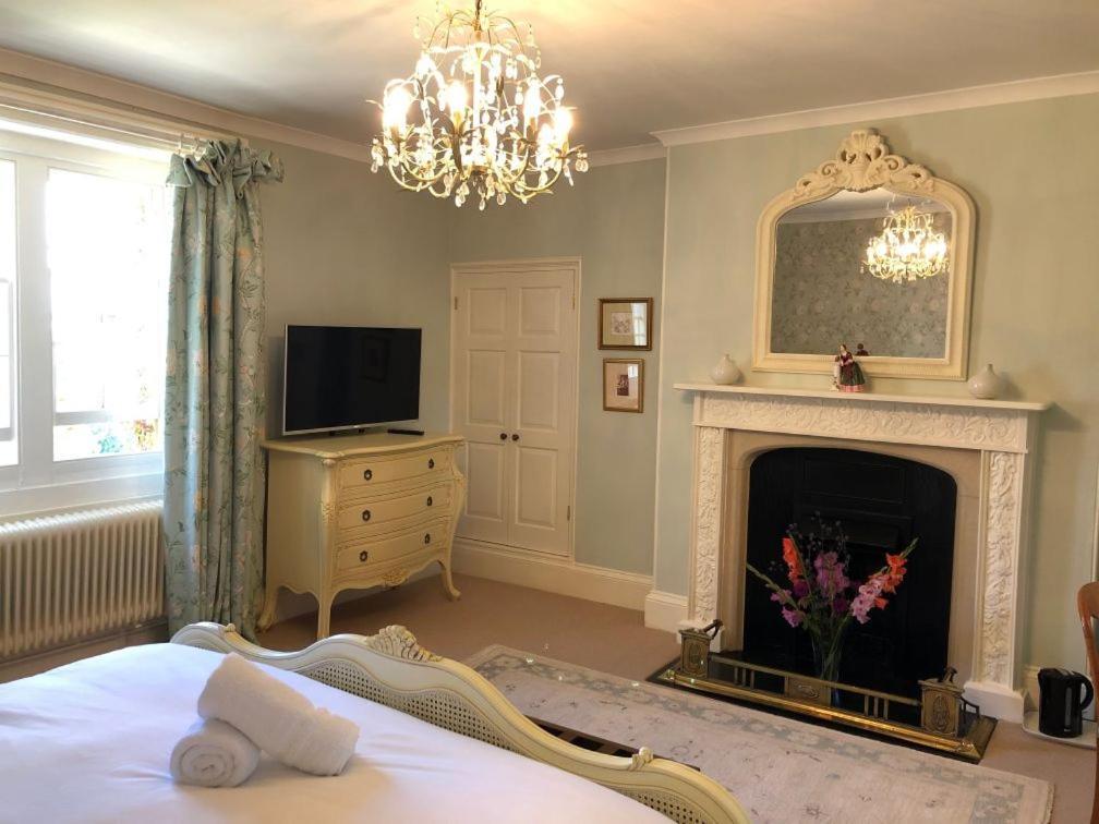 Florence Nightingale Suites At Lea Hurst Highpeak Junction Quarto foto