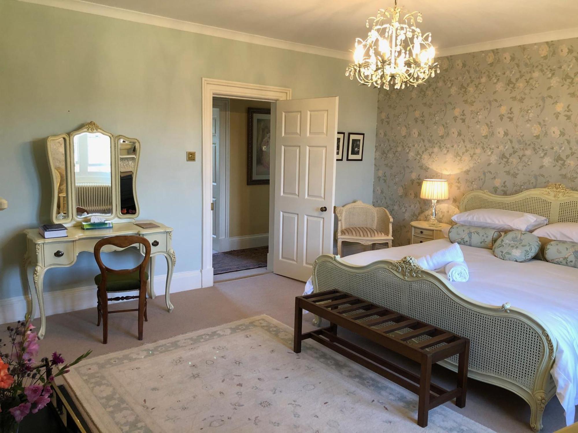 Florence Nightingale Suites At Lea Hurst Highpeak Junction Quarto foto